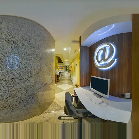 Reymar Hotel Maceió-2