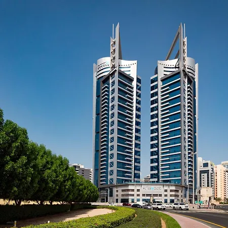 Millennium Place Barsha Heights Hotel Apartments-2