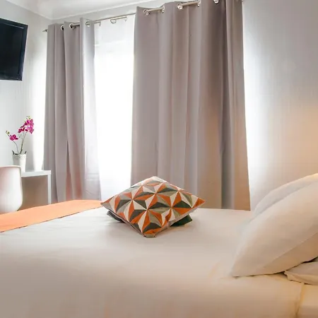 Mandarina Hotel Luxembourg Strassen-2