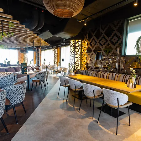 Fletcher Hotel-Restaurant ByZoo Emmen-3