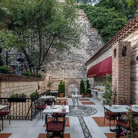 Hotel Turkish House-2
