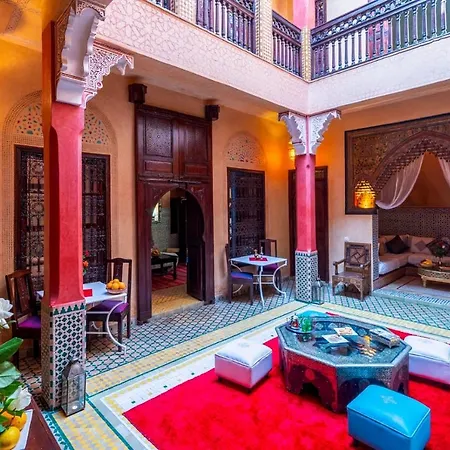 Riad Rêves D'orient-3