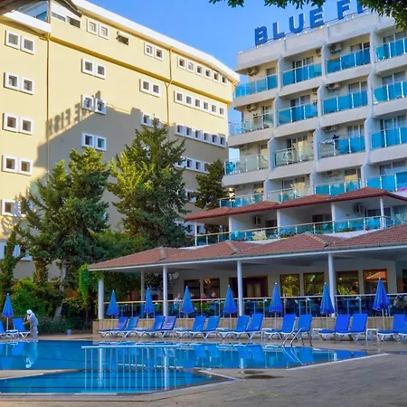 Blue Fish Hotel All Inclusive-3