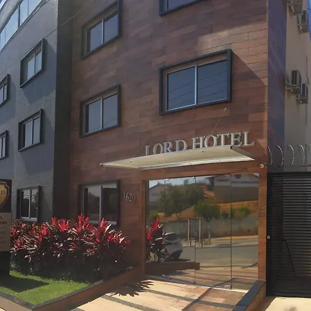 Lord Hotel Aeroporto Confins-2