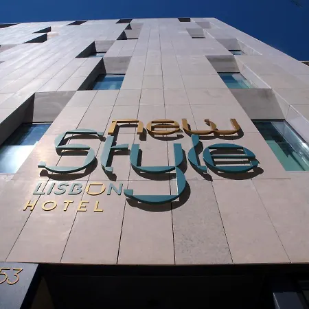 New Style Lisbon Hotel-2