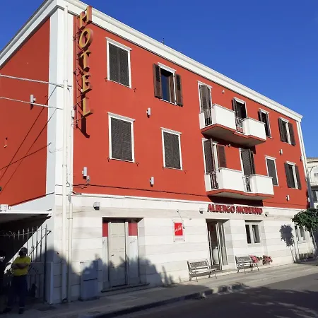 Hotel Moderno-2