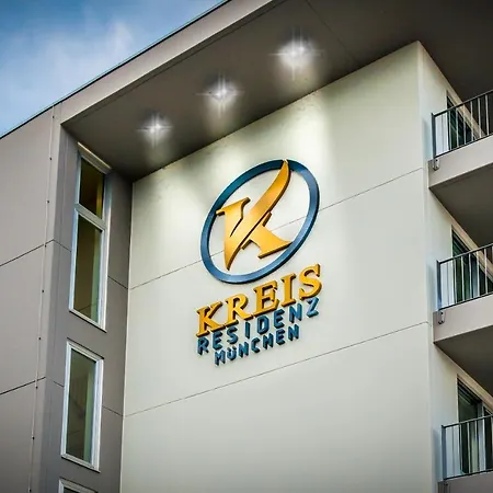 Hotel Kreis Residenz Muenchen-2