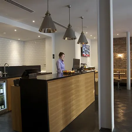 The Z Hotel Glasgow-3