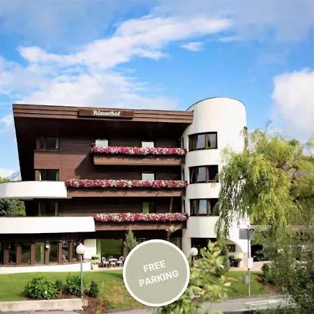 Hotel Garni Roemerhof-3