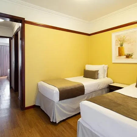Jandaia Turismo Hotel-2
