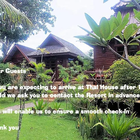Thai House Beach Resort-3