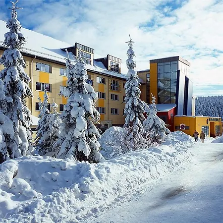 A&S Ferienzentrum Oberhof-2