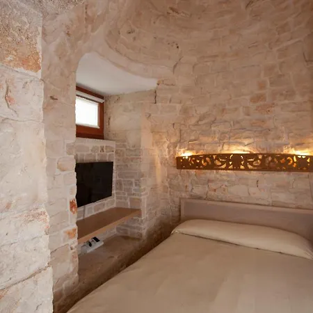 Le Alcove-Luxury Hotel nei Trulli-3