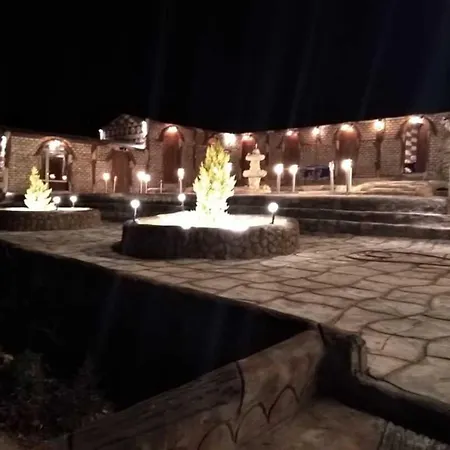 Little Petra Heritage Village-3
