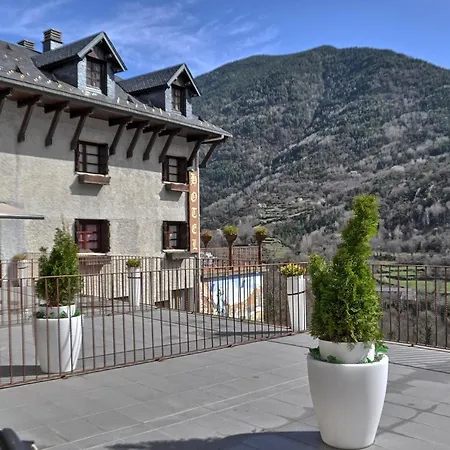 Hotel Villa de Torla-3