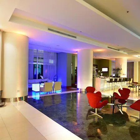 Pestana Caracas Premium City & Conference Hotel-2