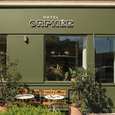 Hotel Orphee - Orso Hotels-3