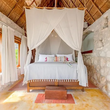 Ahau Beachfront Tulum Hotel (Adults Only)-3
