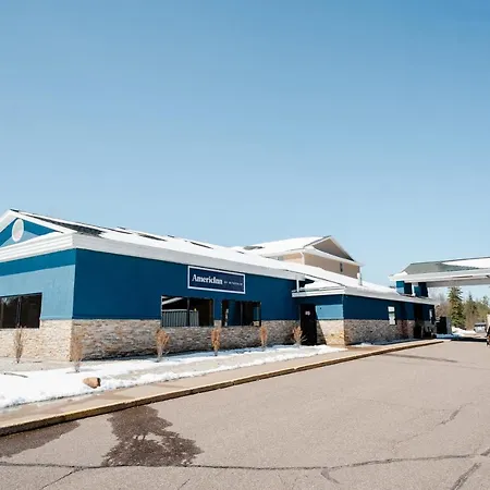 Americinn By Wyndham Tomahawk-2