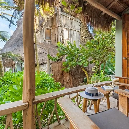 Ahau Beachfront Tulum Hotel (Adults Only)-2