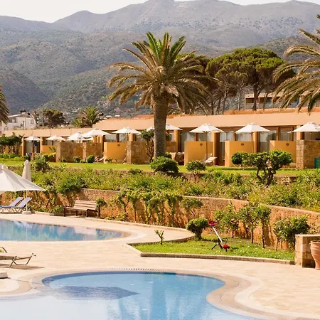 Kernos Beach Hotel&Bungalows-3