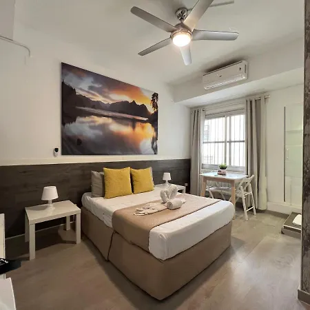 Valencia Suits You: Adults-Only Centro Historico with Auto Check-In-2