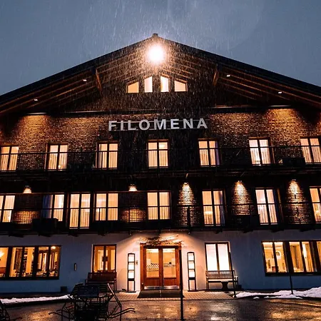 Apart-Hotel Filomena-2