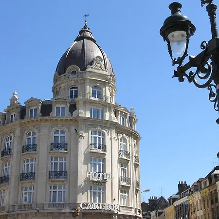 Hôtel Carlton Lille-3