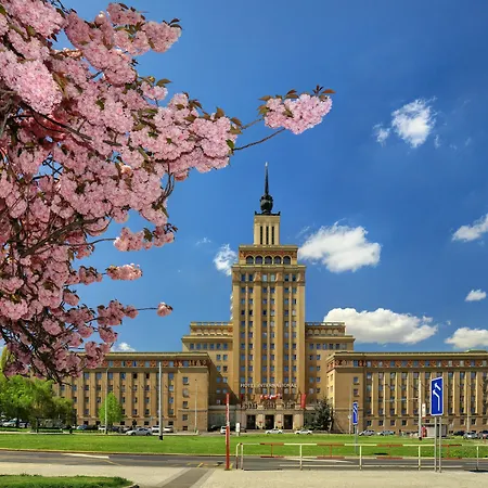 Grand Hotel International - Czech Leading Hotels-3