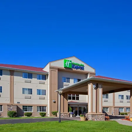 Holiday Inn Express Hotel & Suites-Saint Joseph By Ihg-3