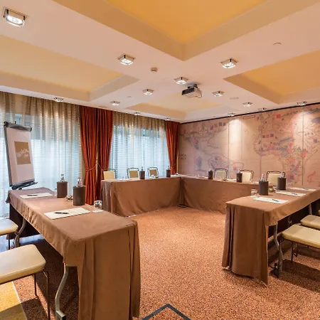 Grand Hotel Savoia Genova, Curio Collection By Hilton-2