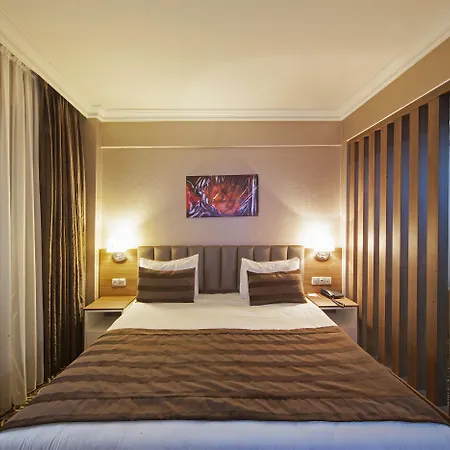 Delta Hotel Istanbul & Old City-3