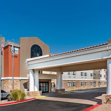 Holiday Inn Express Hotel & Suites Albuquerque - North Balloon Fiesta Park By Ihg-3