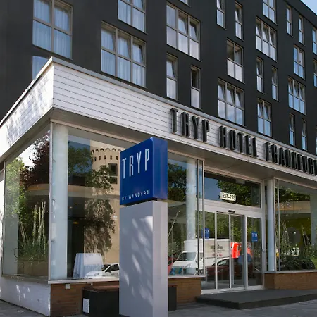 Tryp By Wyndham Frankfurt-3