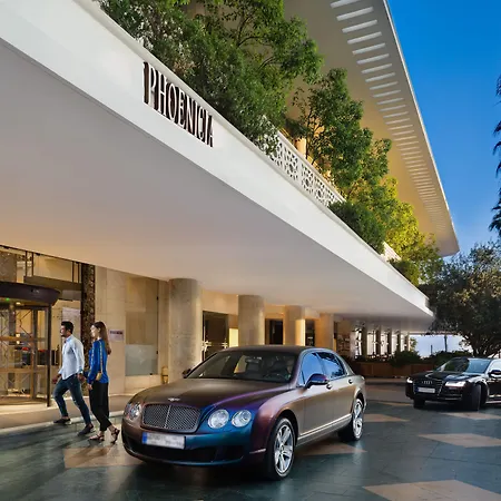 Intercontinental Phoenicia Beirut By Ihg-2