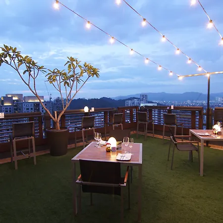 Hyatt House Kuala Lumpur, Mont Kiara-3
