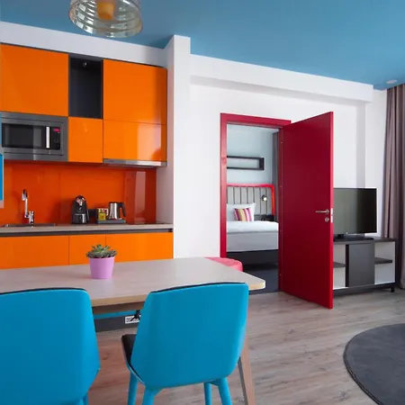Park Inn By Radisson Residence Riga Barona-3