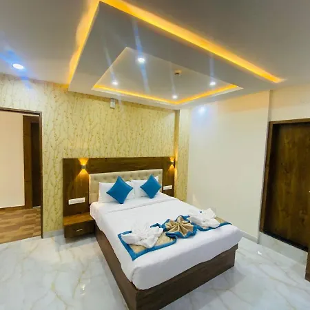 Spectra Hotel Bangalore Airport-3