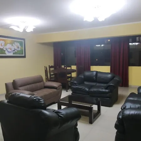 Hostal Inversiones Huachipa-2