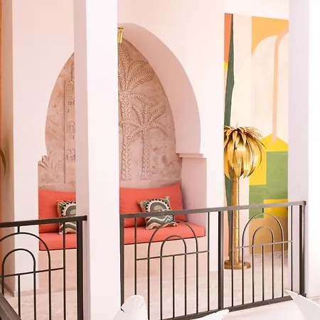 Riad Pompon-2