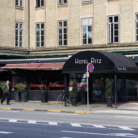 Milling Hotel Ritz Aarhus City-3