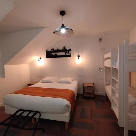 The Originals Access, Hotel Le Canter Saumur-2