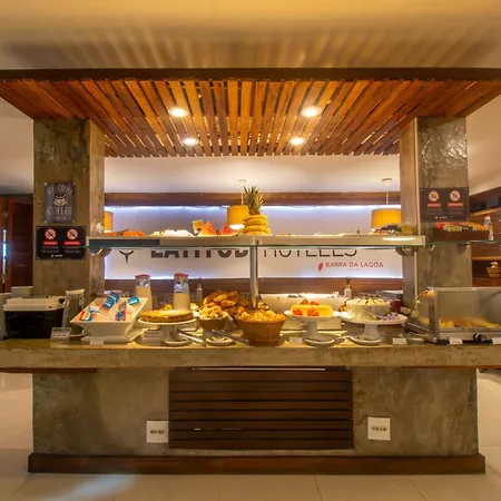 Hotel Barra Da Lagoa By Latitud Hoteles-2
