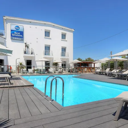 Best Western Hotel Le Bellevue-2