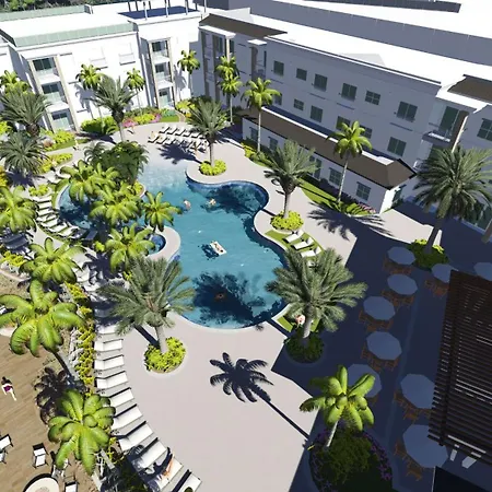 Hyatt House Naples 5Th Avenue-2