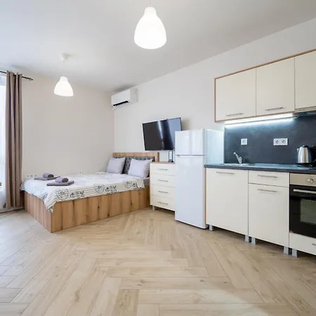 Wow Studios For Rent - Bul Montevideo 25A - B-3