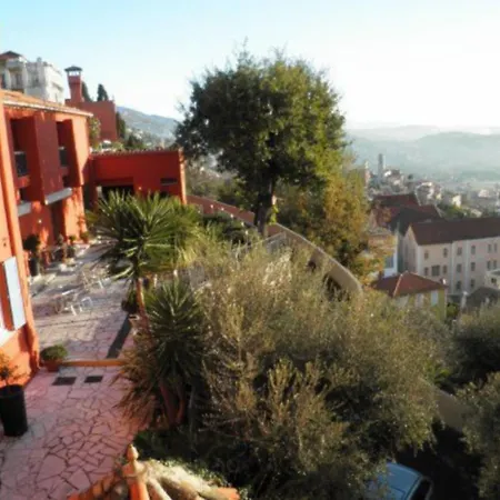 Hotel Mandarina Grasse-3