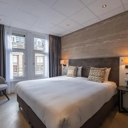 Hotel Amsterdam De Roode Leeuw-3