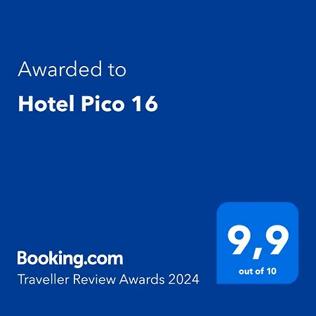 Hotel Pico 16-3