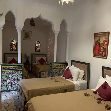 Riad La Calèche-3
